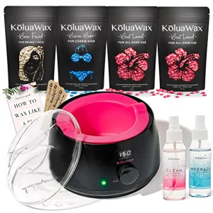 KoluaWax Replica Luxury Handbag Wax Kit
