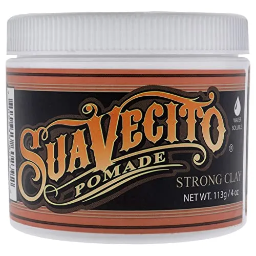 Suavecito Clay Pomade
