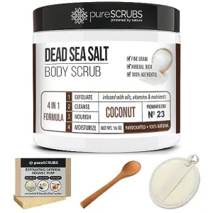 pureSCRUBS Salt Scrub