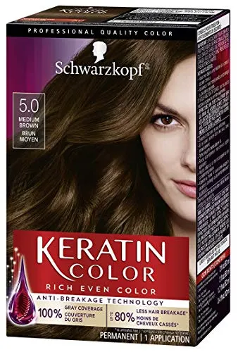 Schwarzkopf Permanent Hair Color