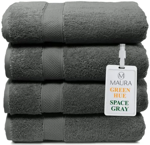 Maura Plush Towel Set