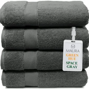 Maura Plush Towel Set