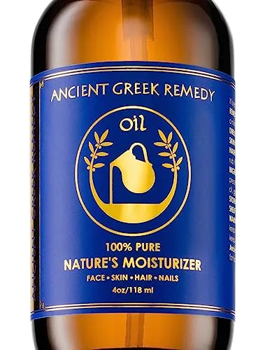 Ancient Greek Remedy Body Oil