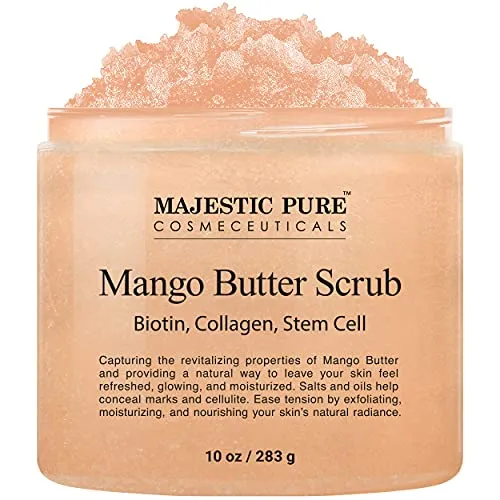 Majestic Pure Body Scrub