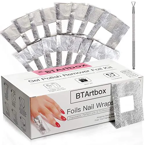 BTArtbox Gel Nail Polish Remover