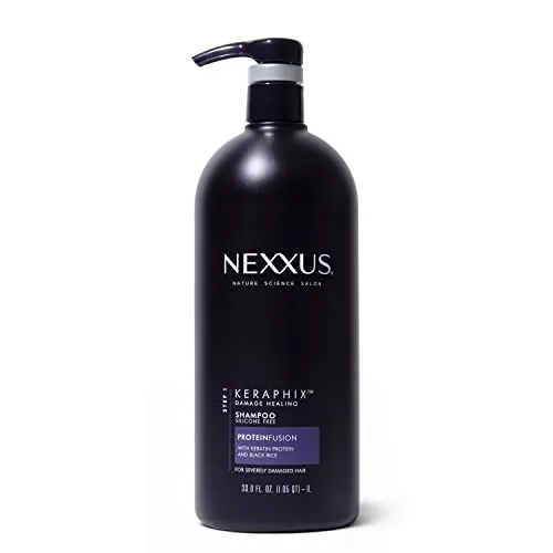 Nexxus Keratin Shampoo