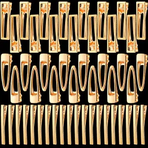 LEOBRO Gold Hair Clip