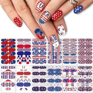 TailaiMei Nail Stickers and Wraps