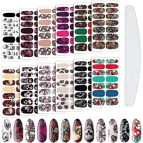 Maitys Nail Stickers and Wraps