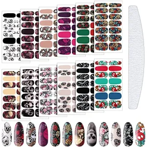 Maitys Nail Stickers and Wraps