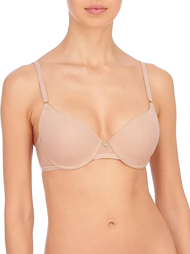 nude Natori bra