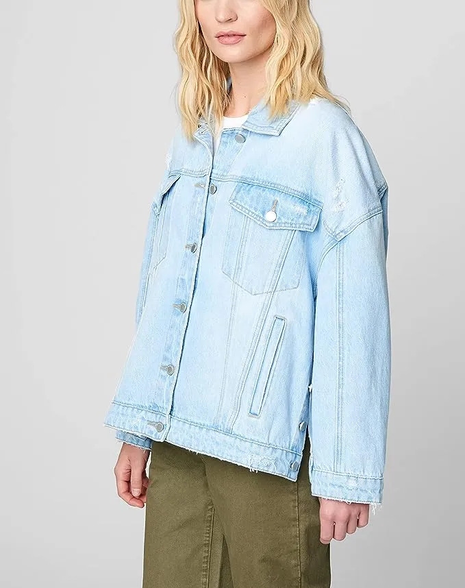 Blank NYC jean jacket