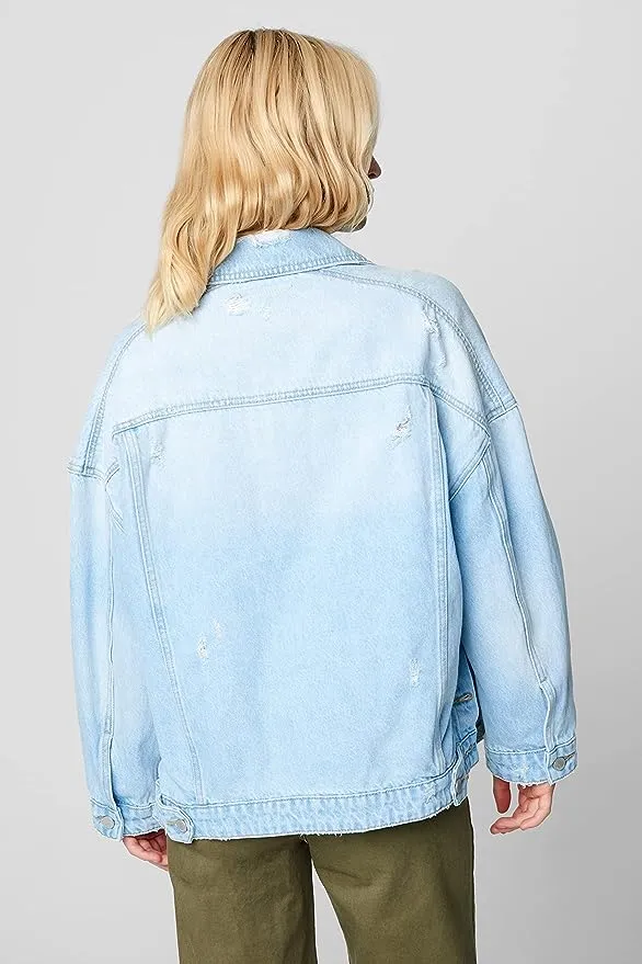 Blank NYC jean jacket