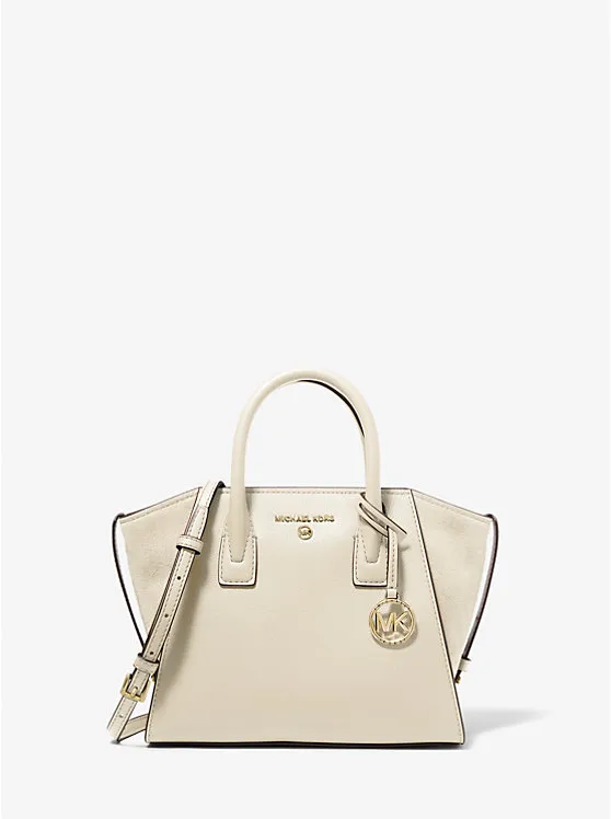 ivory satchel