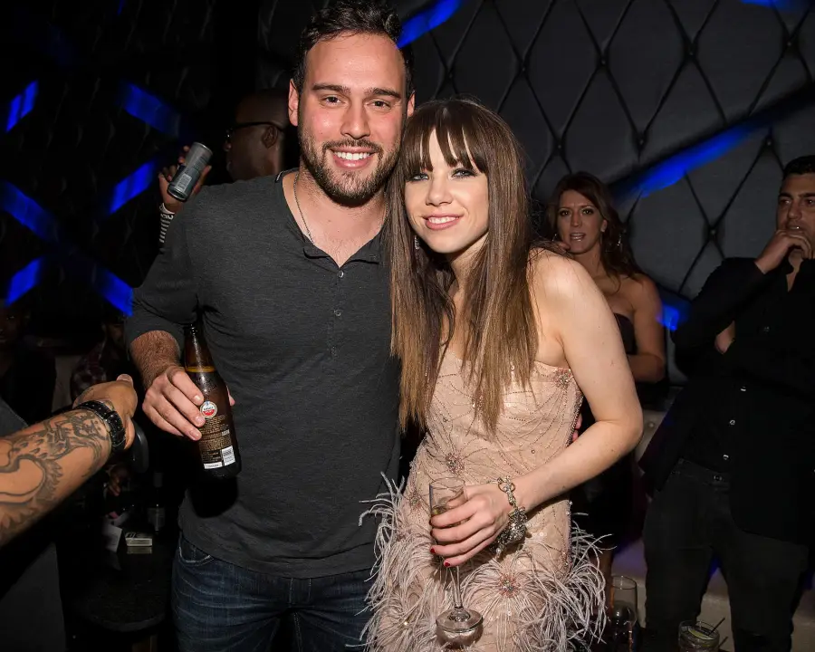 A Guide to Scooter Braun s Most Famous Clients — And Where He Stands With Them Today 316