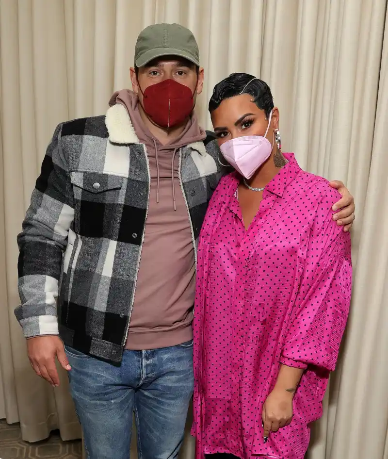 A Guide to Scooter Braun s Most Famous Clients — And Where He Stands With Them Today 319