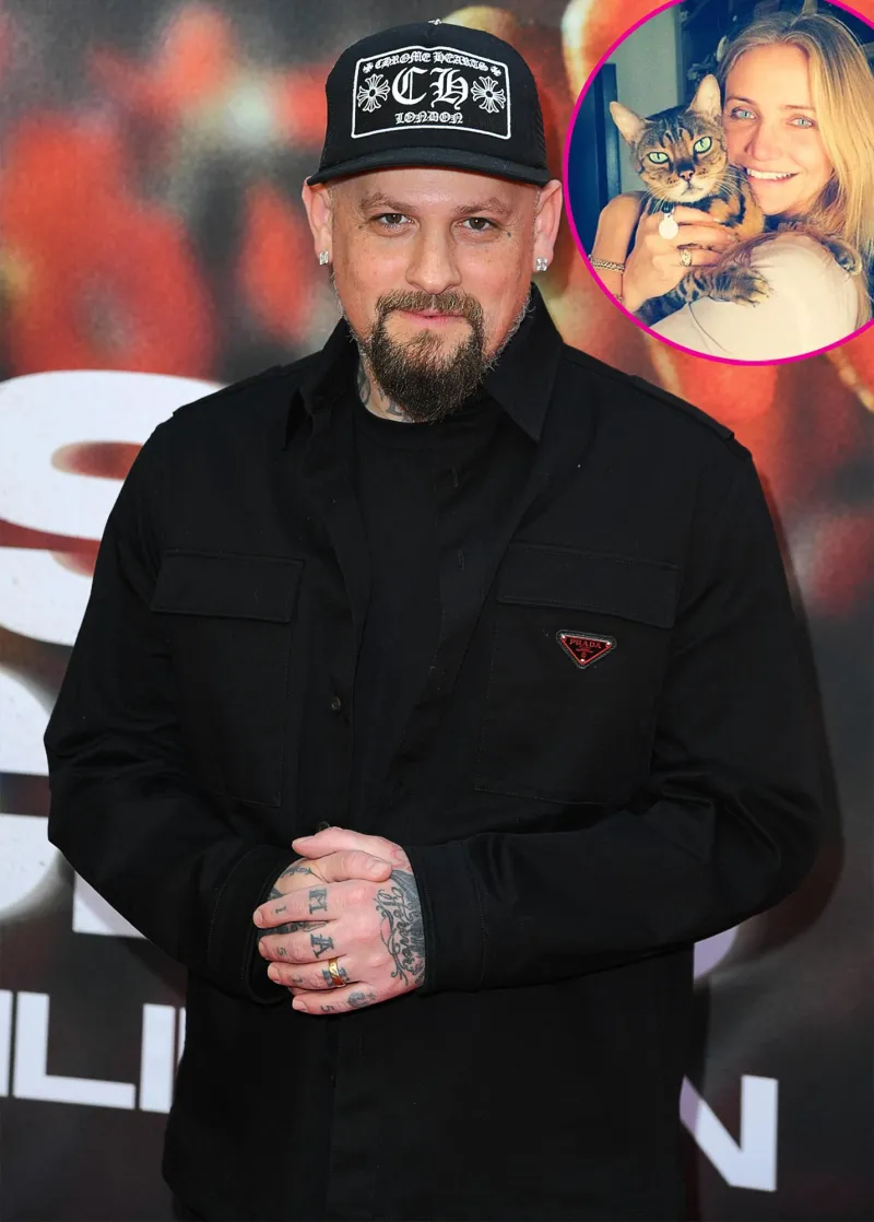 A Timeline of Cameron Diaz and Benji Madden s Private Relationship 389