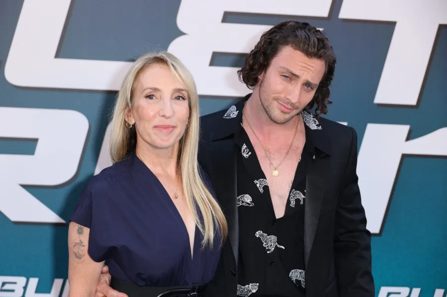 Aaron Taylor-Johnson Knew He Would Have a Big Family