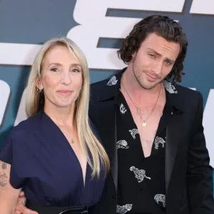 Aaron Taylor-Johnson Knew He Would Have a Big Family