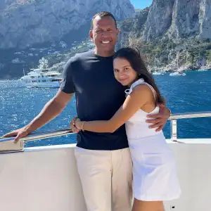 Alex Rodriguez Explains His Only Condition for Daughter Natasha Studying Musical Theater in College