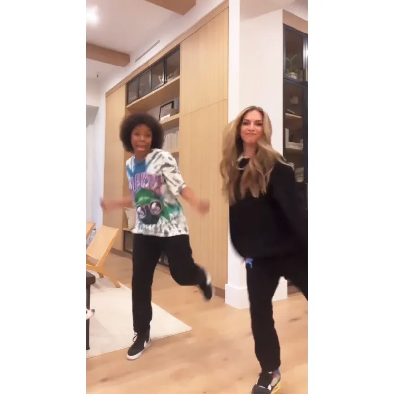 Allison Holker Dances Again After Stephen tWitch Boss Death