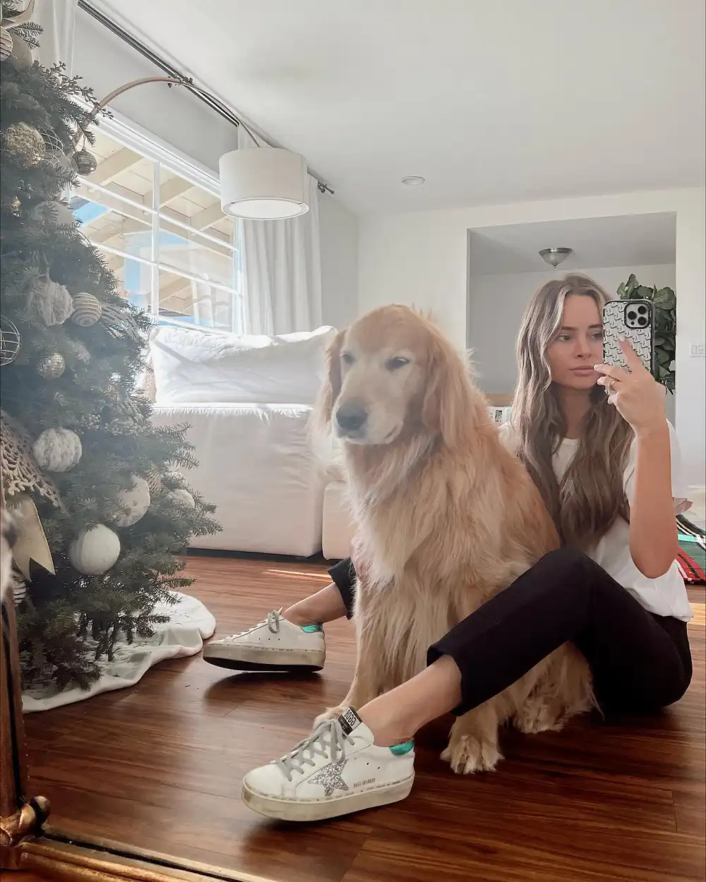 Amanda Stanton Reveals True Story About Dog George