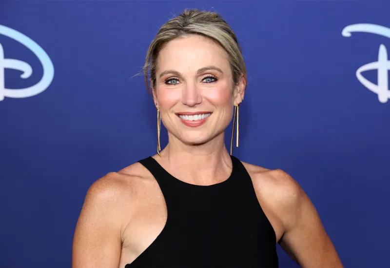 Amy Robach Returns to Instagram Months After T.J. Holmes 'Good Morning America' Scandal