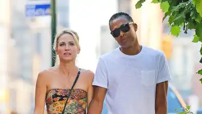 Amy Robach and TJ Holmes Want to Get Engaged After Affair