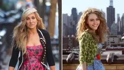 'And Just Like That' Has 'The Carrie Diaries' Continuity Errors