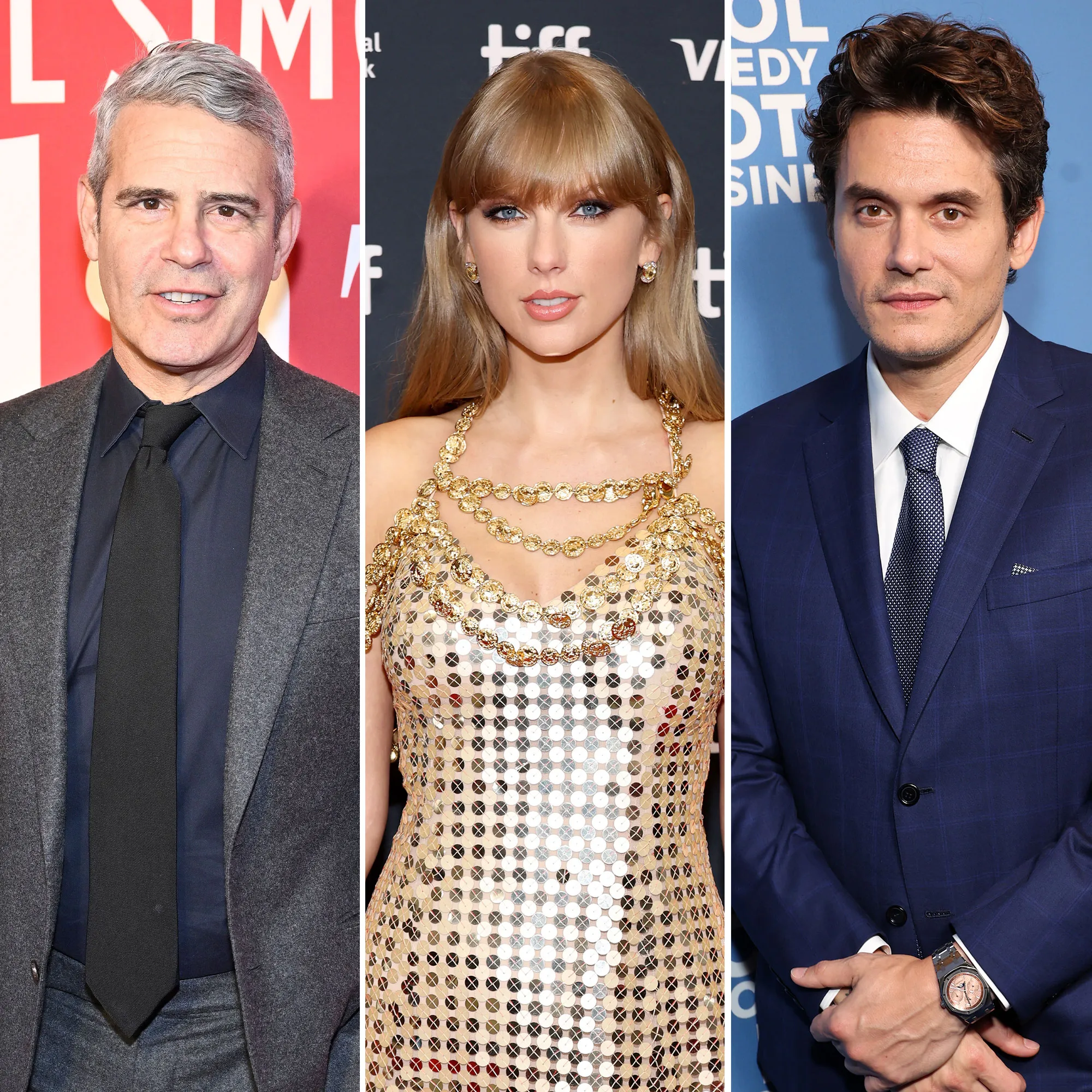 Andy Cohen Wants Taylor Swift as WWHL Guest Despite John Mayer Friendship