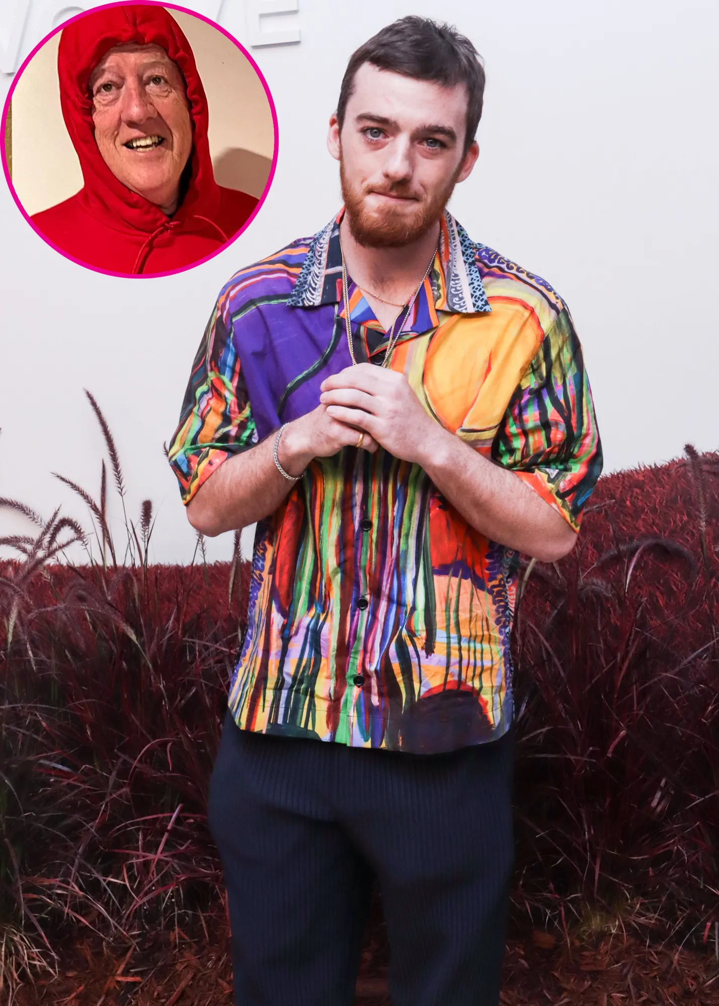 Angus Cloud Dad Conor Hickey Died 2 Months Before His Son