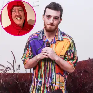 Angus Cloud Dad Conor Hickey Died 2 Months Before His Son