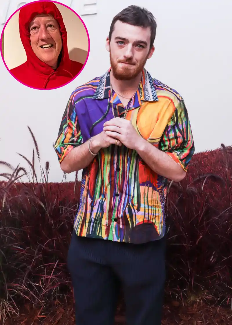 Angus Cloud Dad Conor Hickey Died 2 Months Before His Son