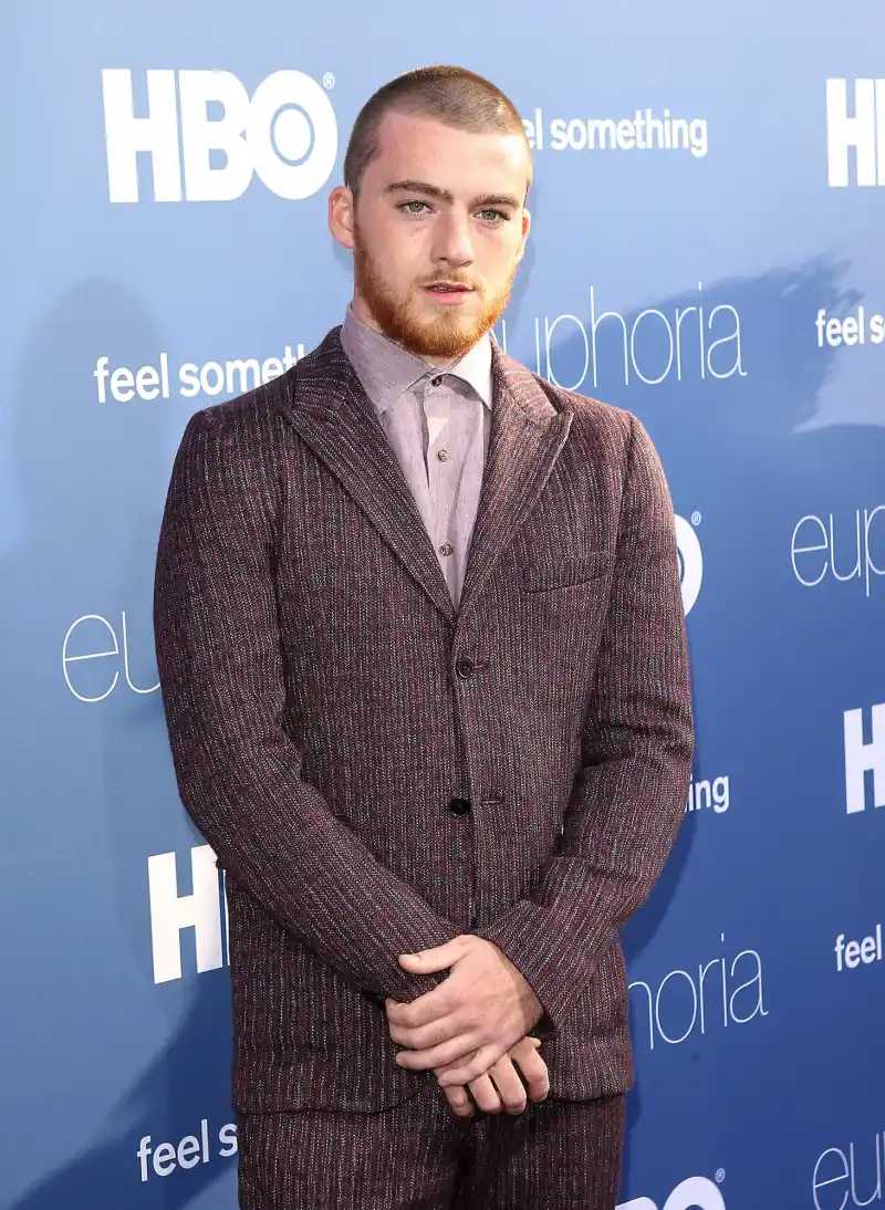 Angus Cloud Receives Touching Tribute in Max-s Euphoria Episodes After His Death