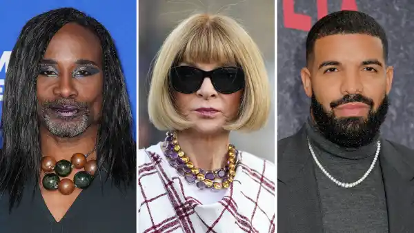 Anna Wintour Celeb Feuds