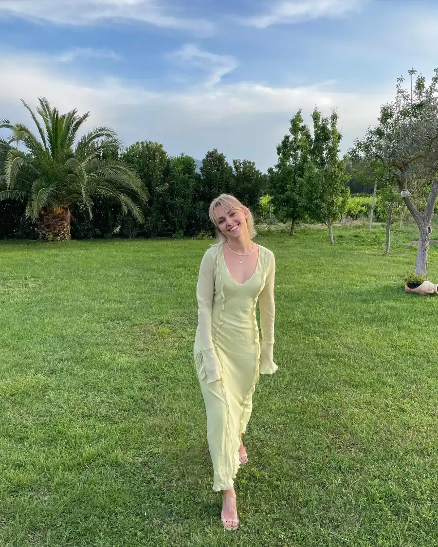 Makeup-Free Moments of 2023