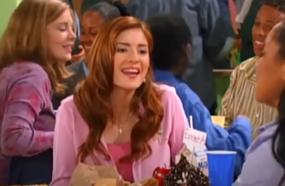 Anneliese van der Pol Claims Ashley Tisdale Was 'So Uncomfortable for Me' as Her Waitress