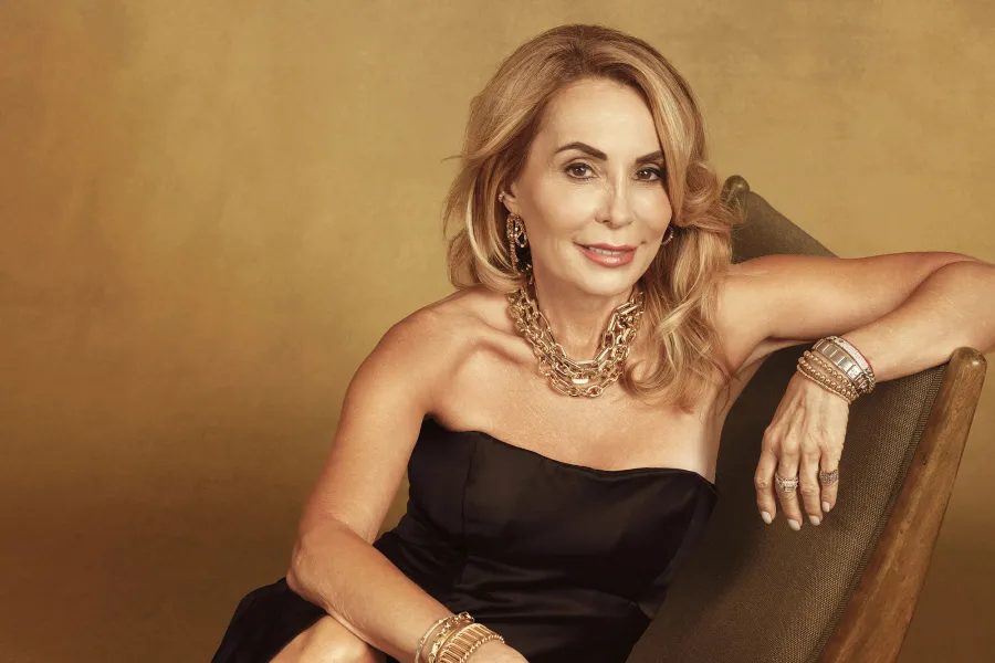 April Golden Bachelor Season 1 Cast