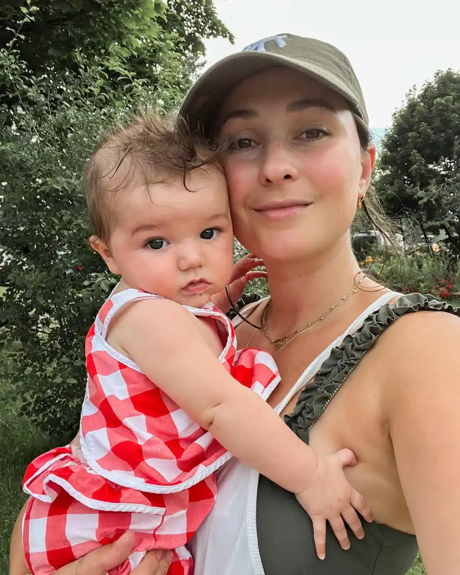 Arabella Higginson Below Deck Babies