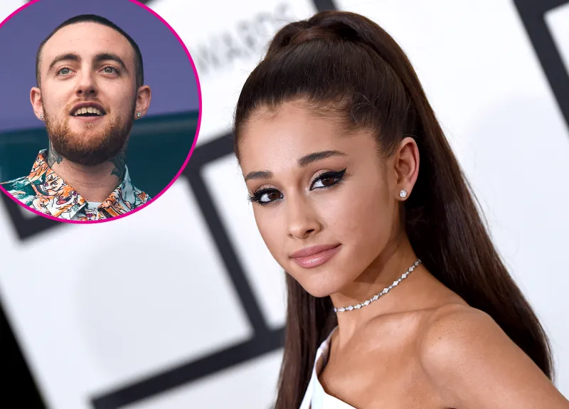 Ariana Grande Gives Subtle Nod to Late Ex Mac Miller While Celebrating 10 Years of 'Yours Truly'