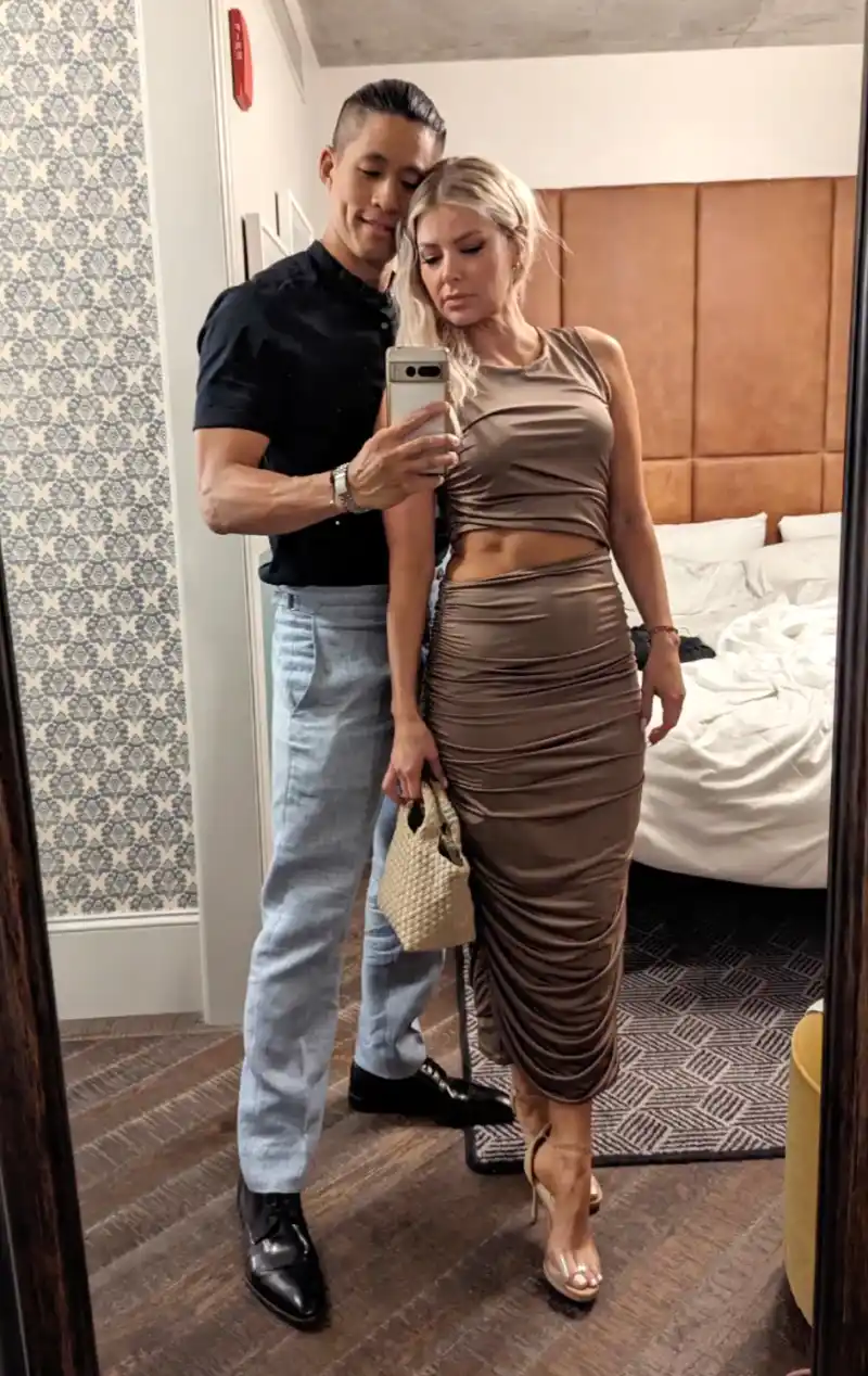 Ariana Madix's Boyfriend Daniel Gets Offered 'Pump Rules' as In-Flight Entertainment: 'Should I Watch?'