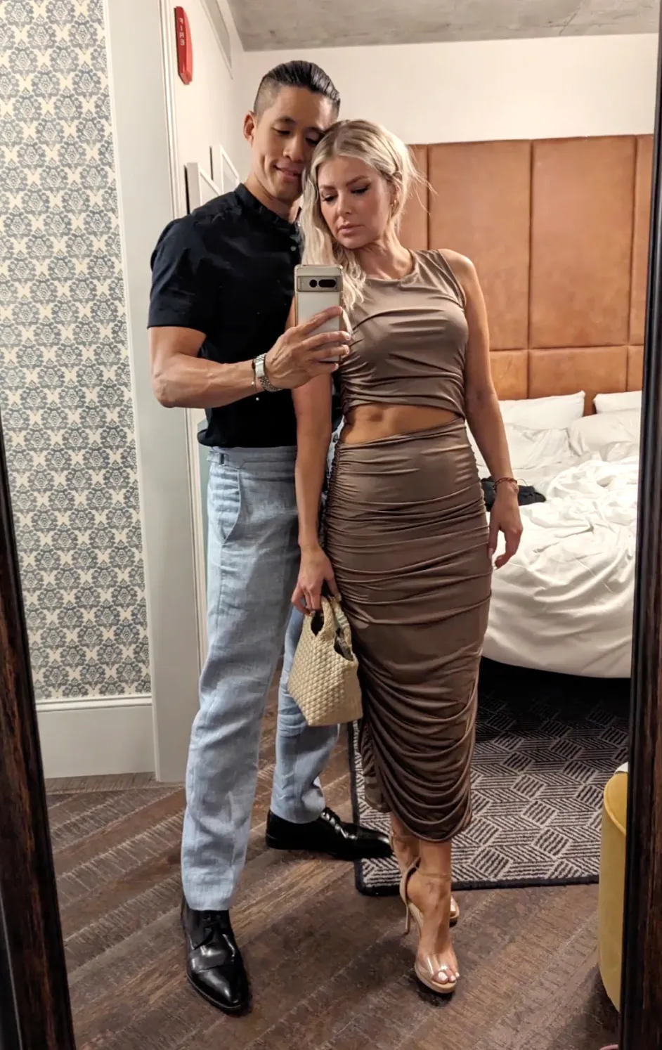 Ariana Madix's Boyfriend Daniel Gets Offered 'Pump Rules' as In-Flight Entertainment: 'Should I Watch?'
