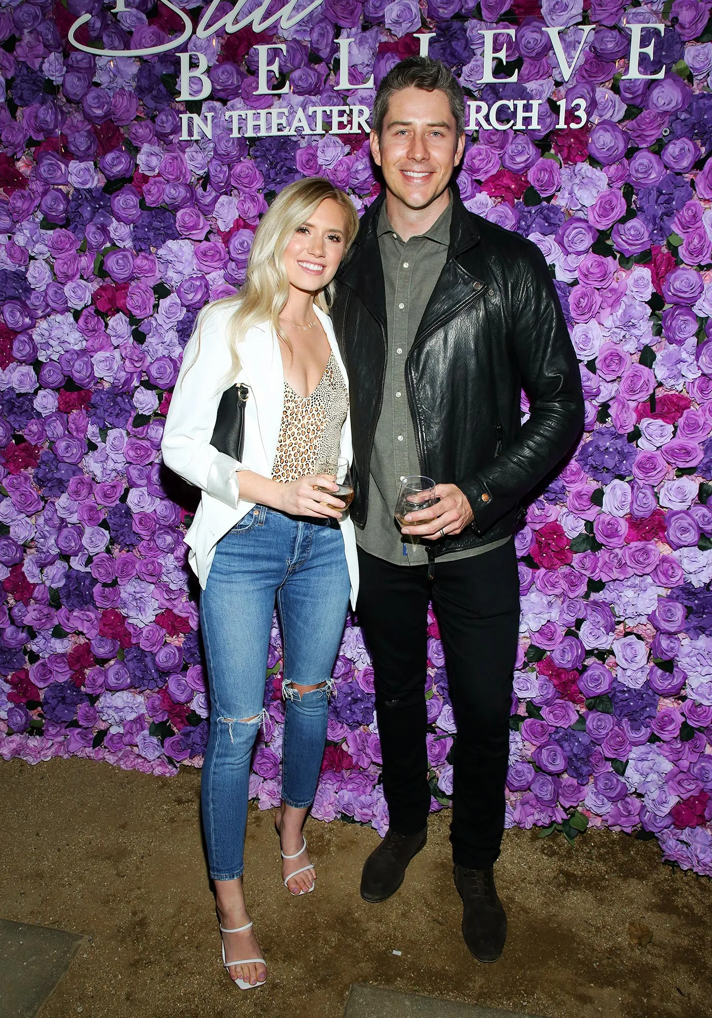 Arie and Lauren Luyendyk Admit Daughter Alessi Gets Pulled Out of School Early Every Day