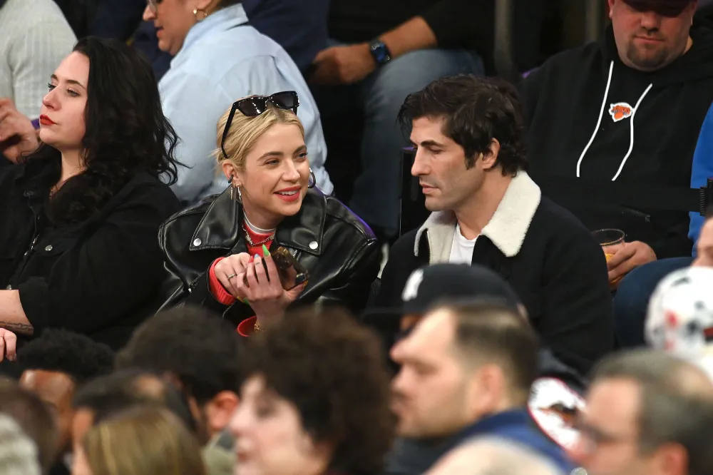 Ashley Benson Feels Secure and Safe With Fiance Brandon Davis