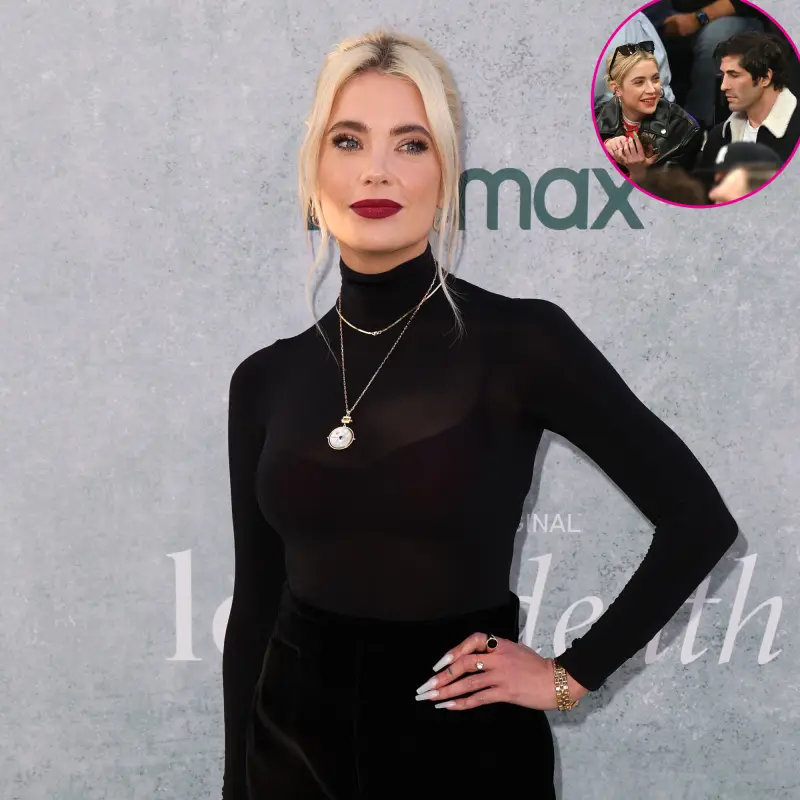 Ashley Benson Feels Secure and Safe With Fiance Brandon Davis