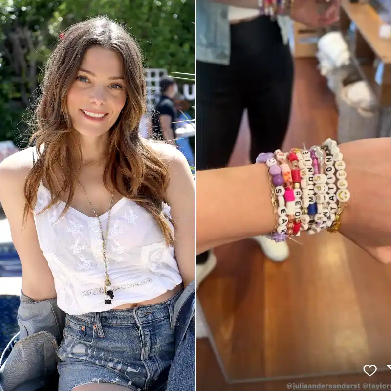 Celebrities Who Had the Time of Their Lives at Taylor Swift’s ‘Eras Tour’: Selena Gomez, Emma Stone, HAIM and More