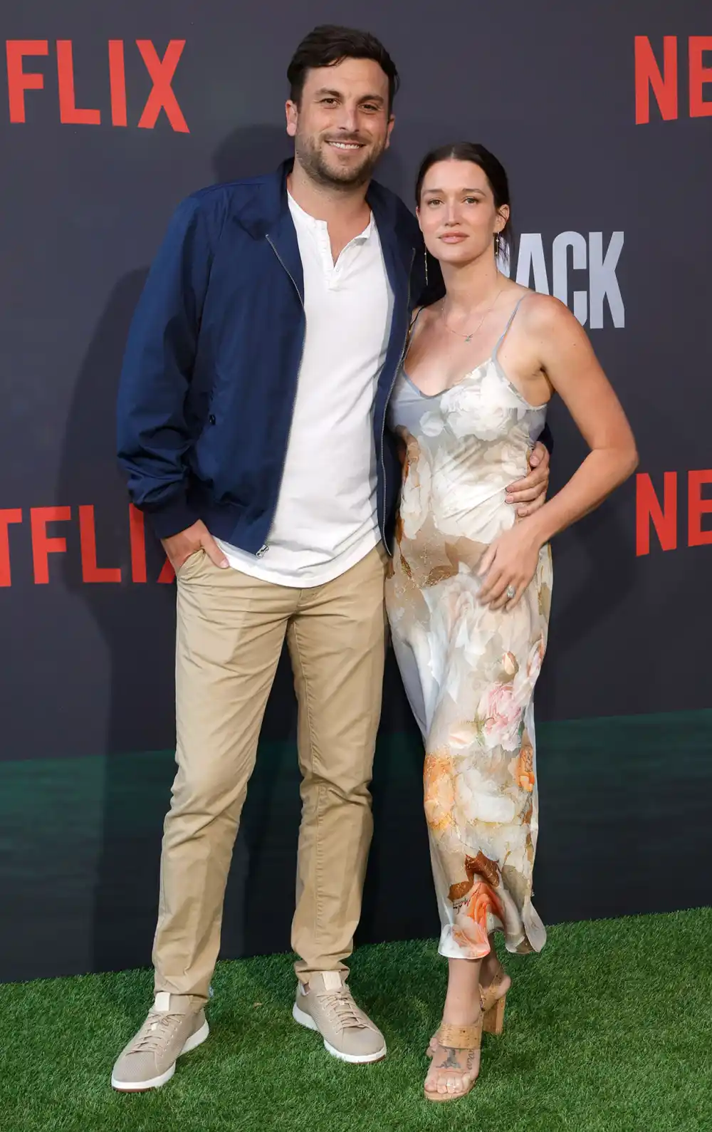 Ashley Iaconetti and Jared Haibon Send Jade Roper Flowers After Miscarriage Announcement Tanner Tolbert