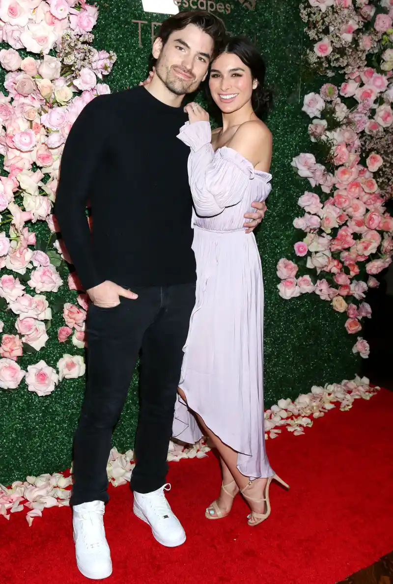 Ashley Iaconetti and Jared Haibon Send Jade Roper Flowers After Miscarriage Announcement