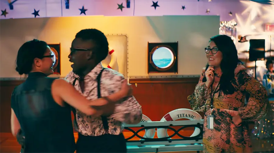 Author Jenny Han Most Iconic Cameos in To All the Boys The Summer I Turned Pretty and More