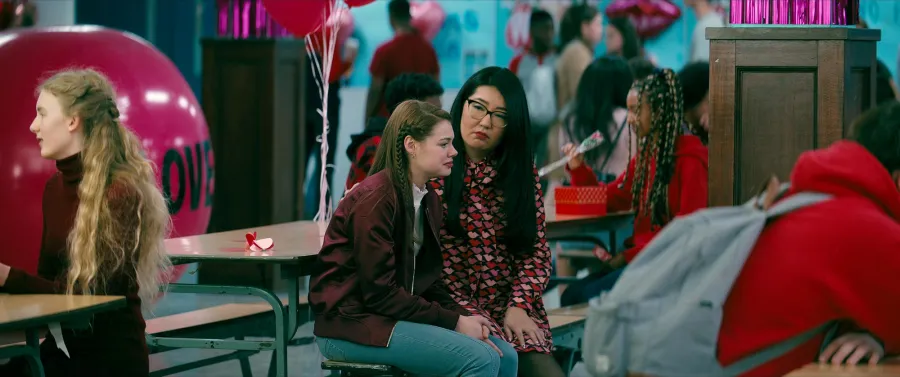 Author Jenny Han Most Iconic Cameos in To All the Boys The Summer I Turned Pretty and More